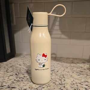Starbucks x Hello Kitty Water Bottle
